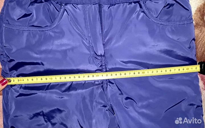 Балоневые штаны