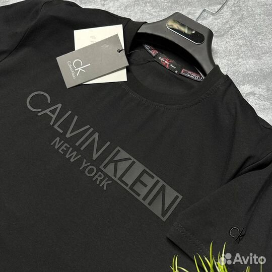 Футболка мужская Calvin Klein