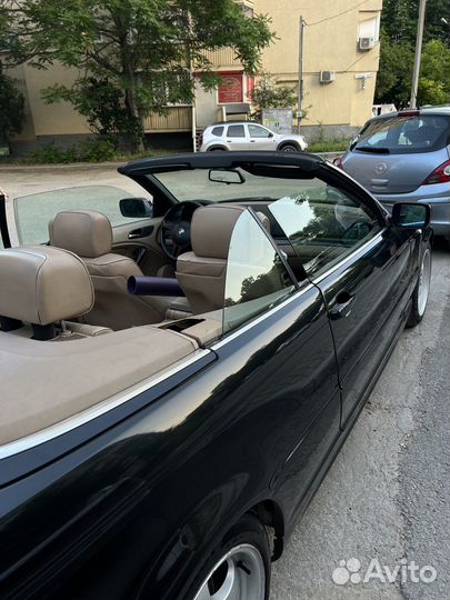 BMW 3 серия 2.5 AT, 2002, 351 000 км