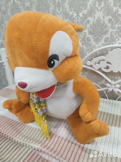 Белка - Игрушка