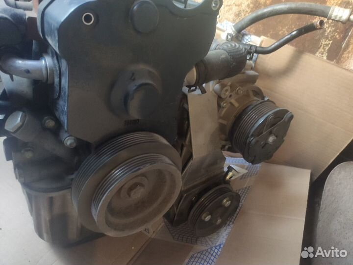 Двигатель на chery tiggo