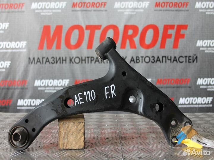Рычаг передний правый Тойота Королла AE110/E А624