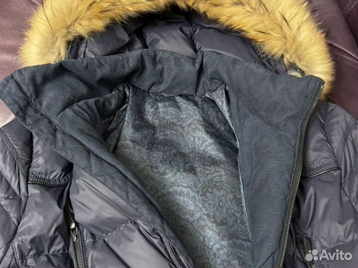 Пуховик мужской meucci