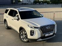 Hyundai Palisade 2.2 AT, 2019, 131 947 км, с пробегом, цена 4 397 000 руб.