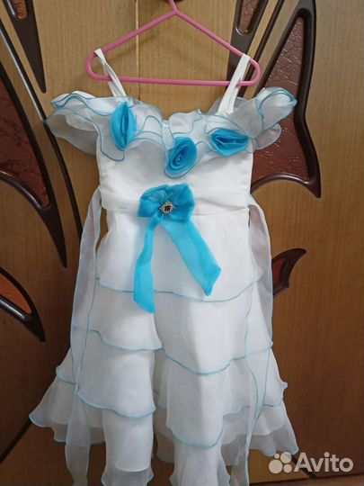 Платье для девочки