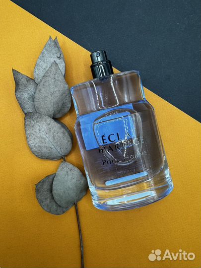 Lanvin Eclat d'Arpege Pour Homme распив