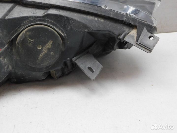 Фара левая Renault Kaptur (82739)