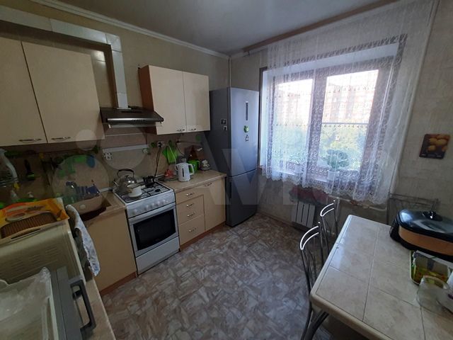 3-к. квартира, 63 м², 4/9 эт.