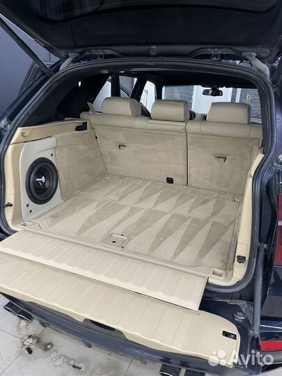 Химчистка автомобиля