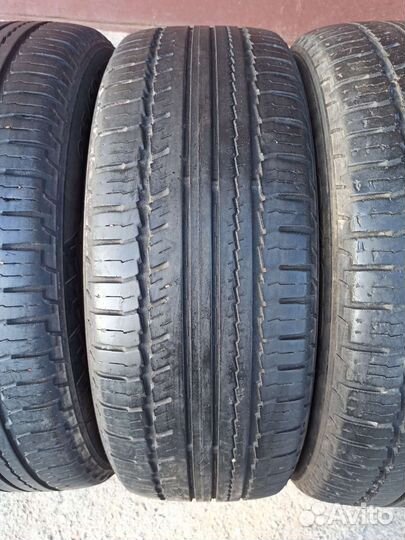 Nokian Tyres Hakka SUV 215/60 R17 100H