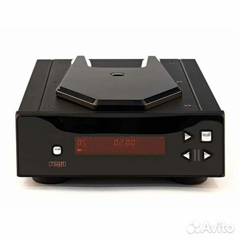 Rega Apollo Black