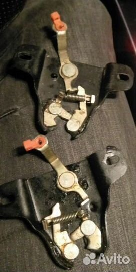 Боковые замки для крышки TopUp тип 1