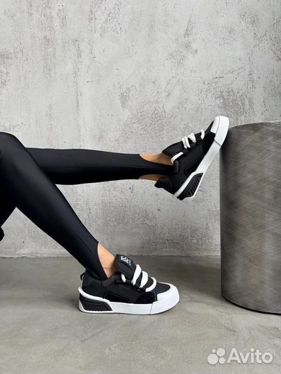 Dolce gabbana кеды