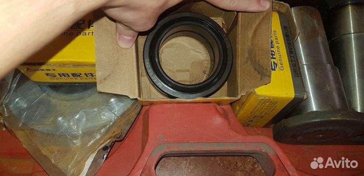 Пальцы сочленение полный комплект