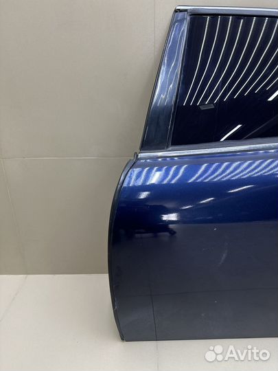 Дверь задняя левая Maserati Quattroporte 5 M139