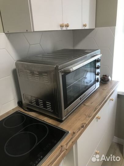 Конвекционная печь Gemlux GL-OR-2265