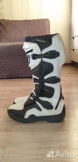 Мотоботы Fly Racing Maverik, 42 размер