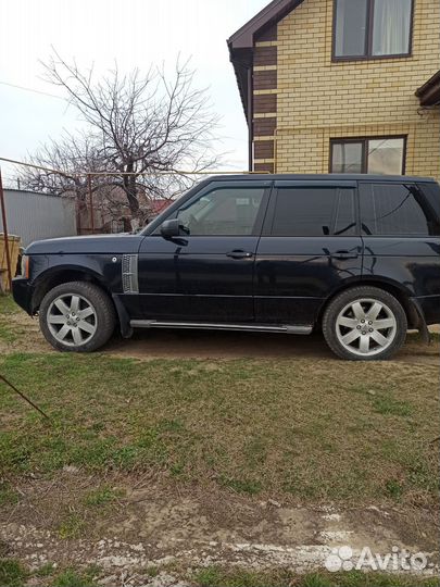 Land Rover Range Rover 3.6 AT, 2008, 255 000 км