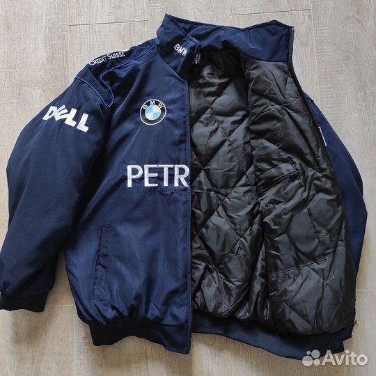 Куртка BMW бмв бомбер