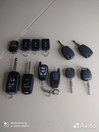 Пейджер, выкидной, пульт, StarLine, Scher-Khan