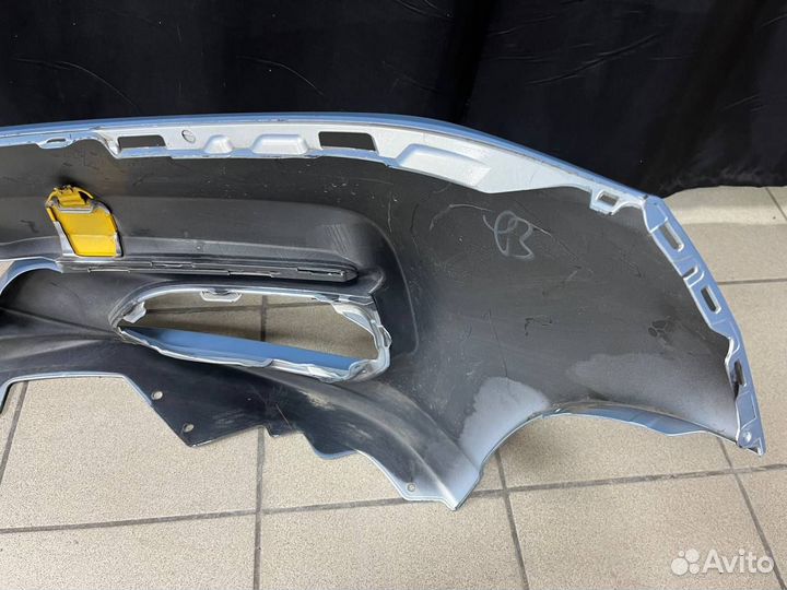 Бампер передний Honda Fit GP5 GK3