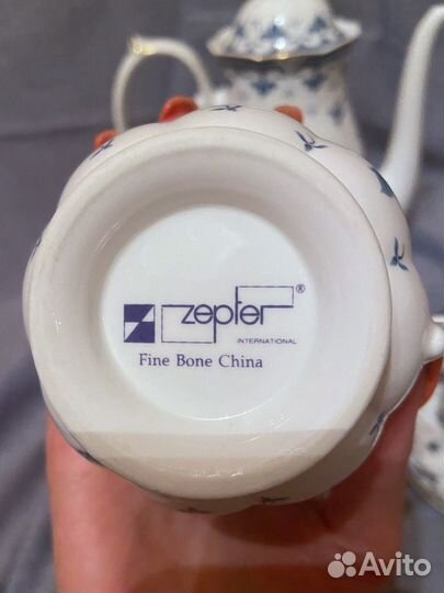 Сервиз кофейный zepter (торг)