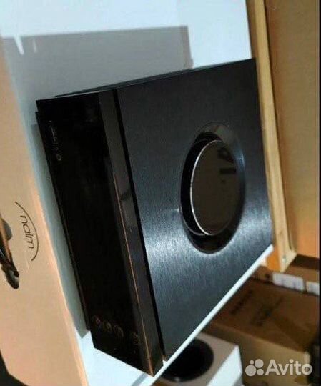 Аудио проигрыватель Naim Uniti Atom