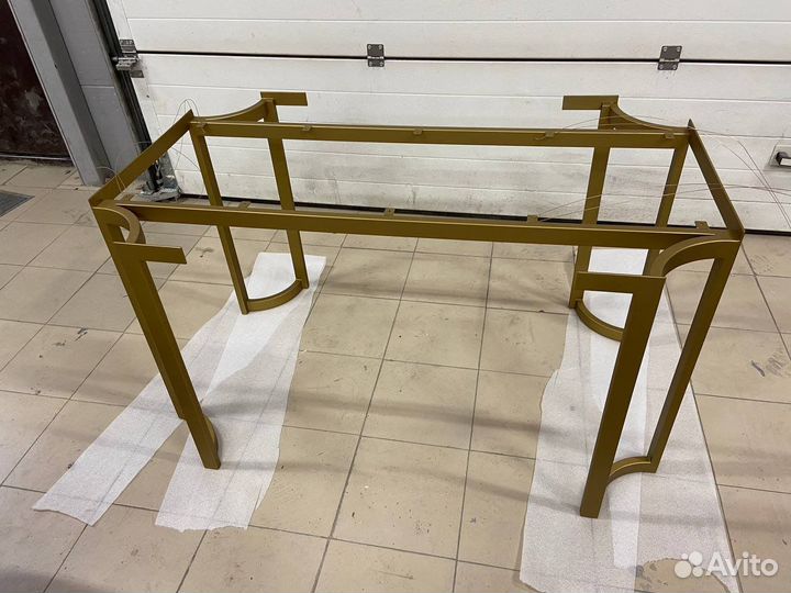 Каркас мебели металлический на заказ