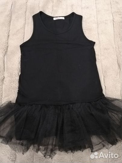 Платье двойка 122