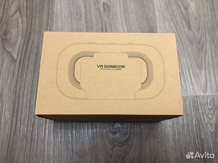 Очки виртуальной реальности vr