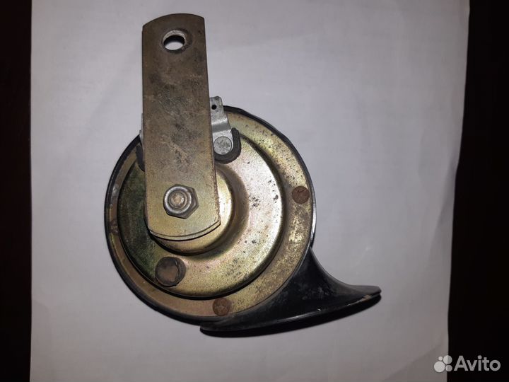 Звуковой сигнал 12 v