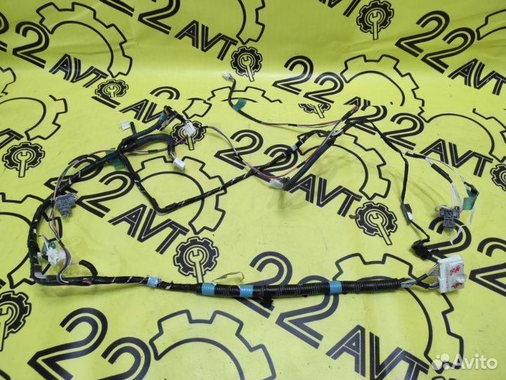 Проводка потолка Lexus Gs430 UZS190 3UZ-FE 2005.10