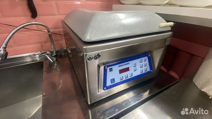 Вакууматор multivac C-100