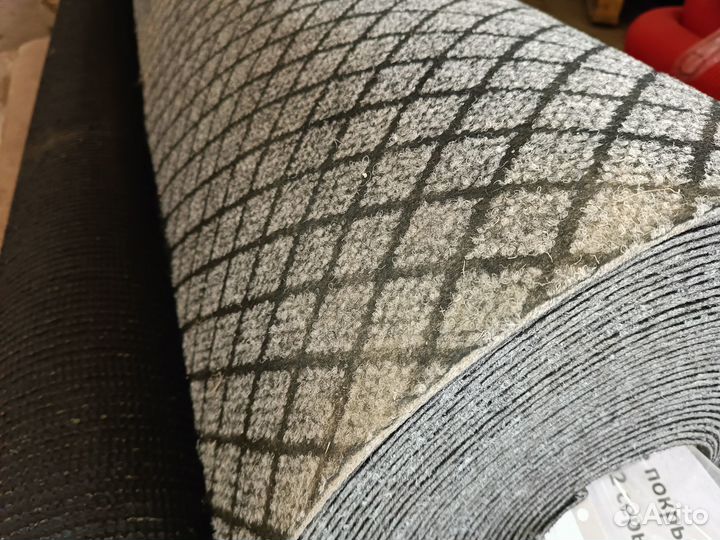 Ковровое грязезащитное покрытие elite brugge серое