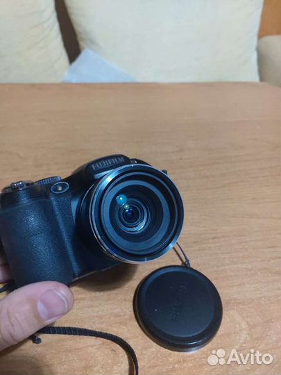 Фотоаппарат fujifilm FinePix S2500HD