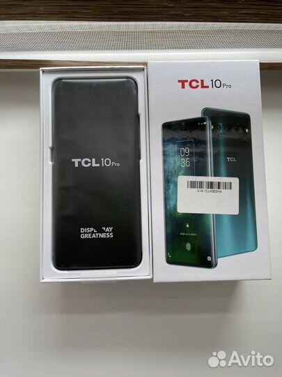 Tcl 10 pro