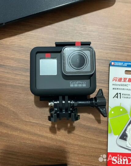 Камера гоу про hero 5