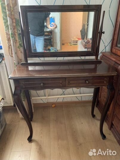 Трюмо старинное