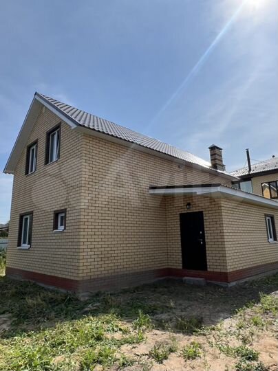 Коттедж 120 м² на участке 5 сот.