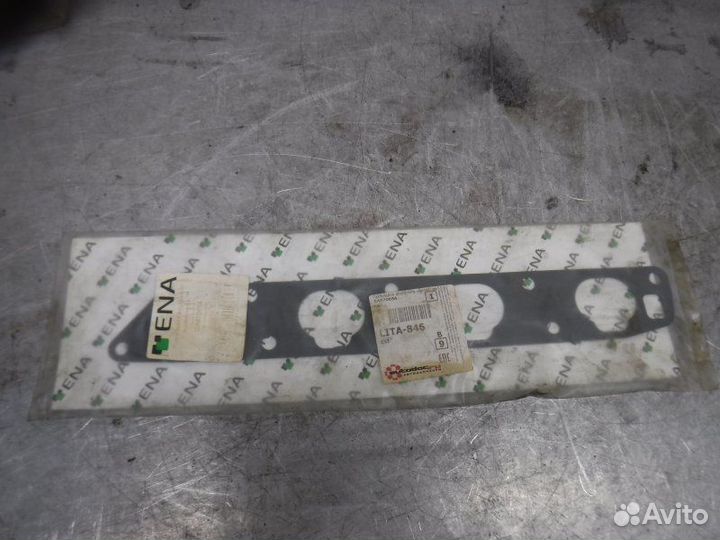 Прокладка выпускного коллектора Gm