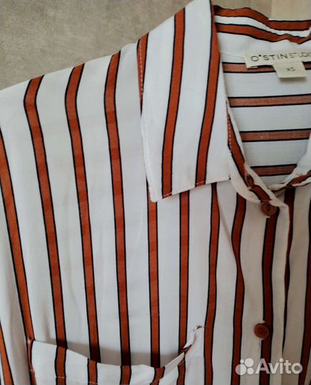 Рубашка женская