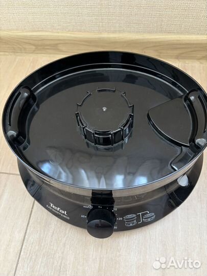 Пароварка tefal minicompact