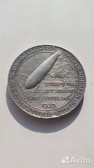 Медаль 