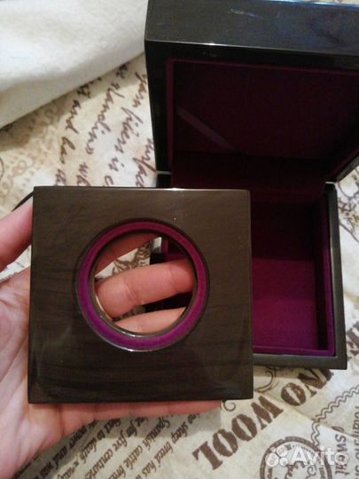 Продам деревянную коробочку