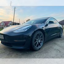 Tesla Model 3 AT, 2018, 75 000 км, с пробегом, цена 3 090 000 руб.