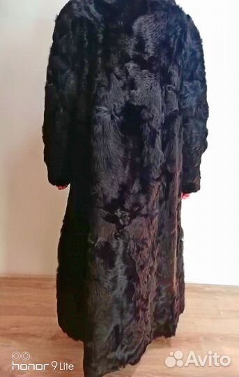 Натуральная женская шуба