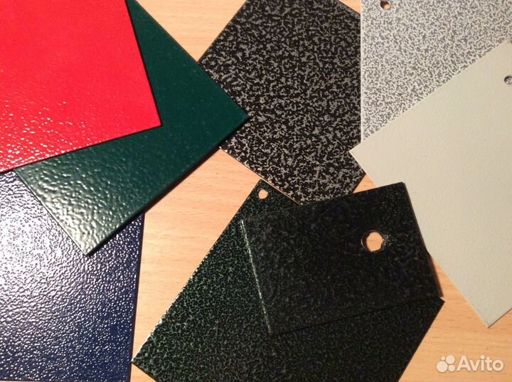 Металлические пластины 1,5мм