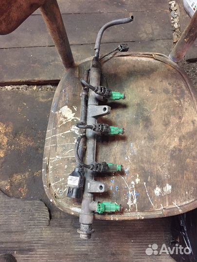 Kia Hyundai форсунки