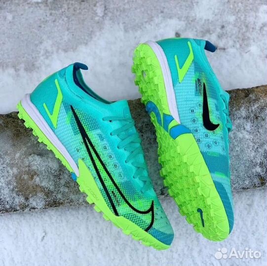 Сороконожки nike mercurial vapor 14