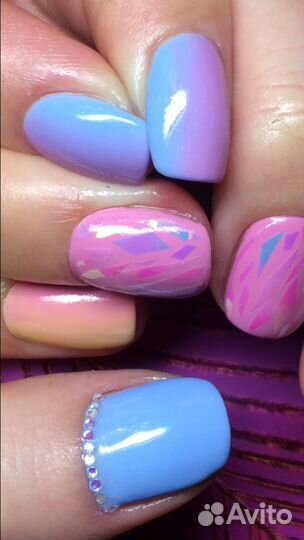 Маникюр,Педикюр,Гель-лак Купчино